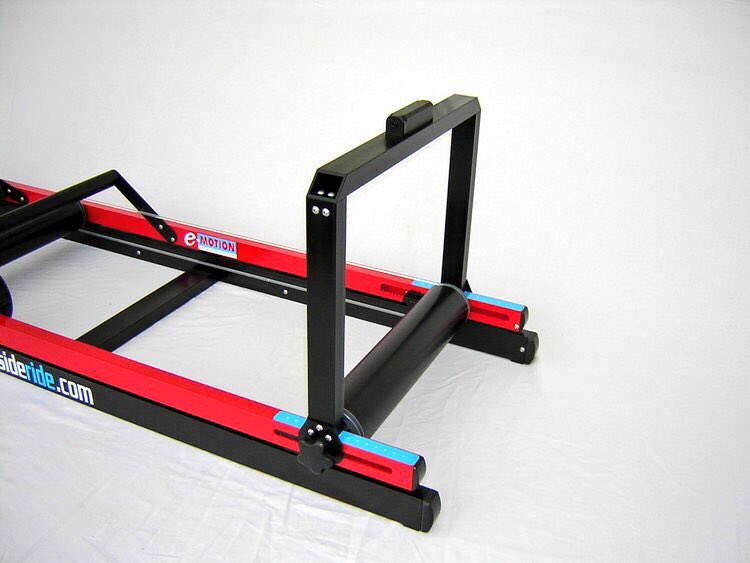 inside ride floating fork stand