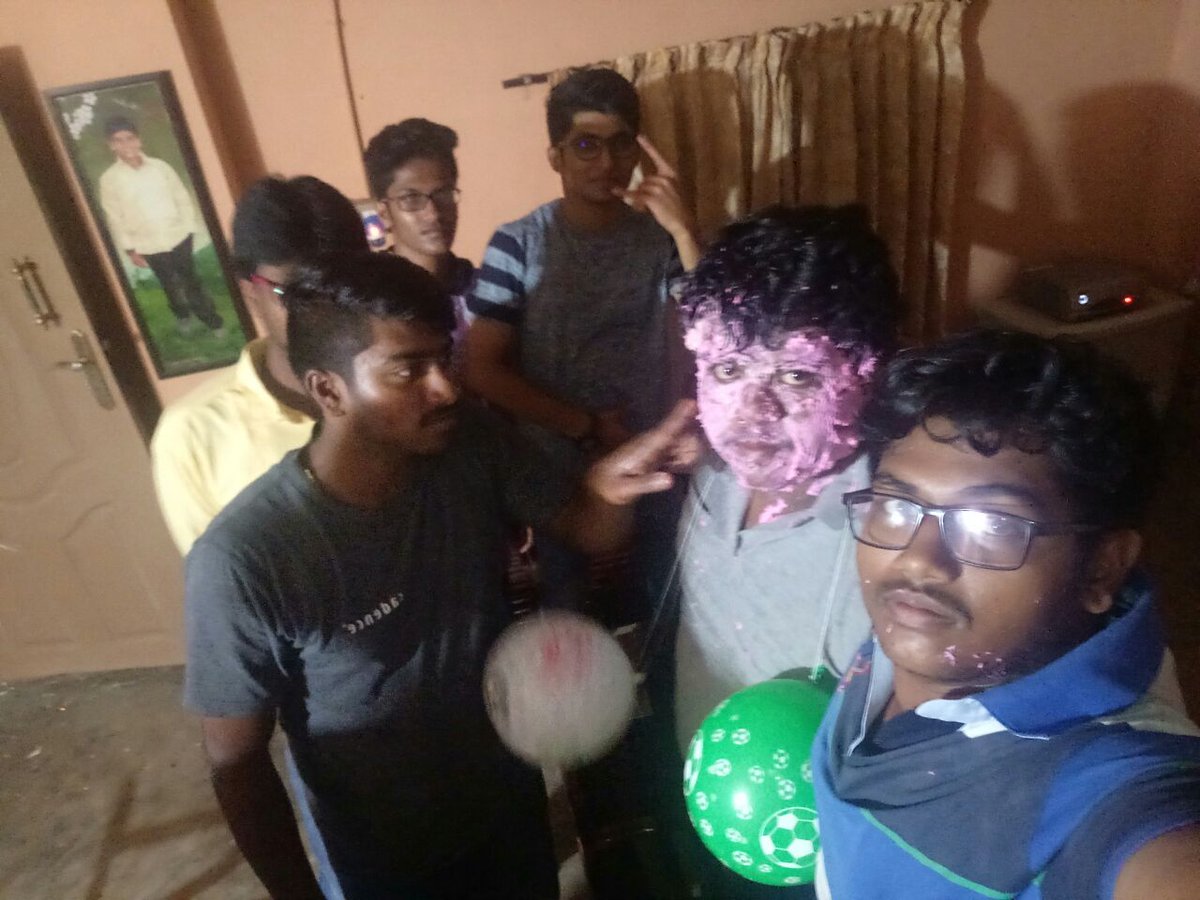 Happy birtday bullet 👦