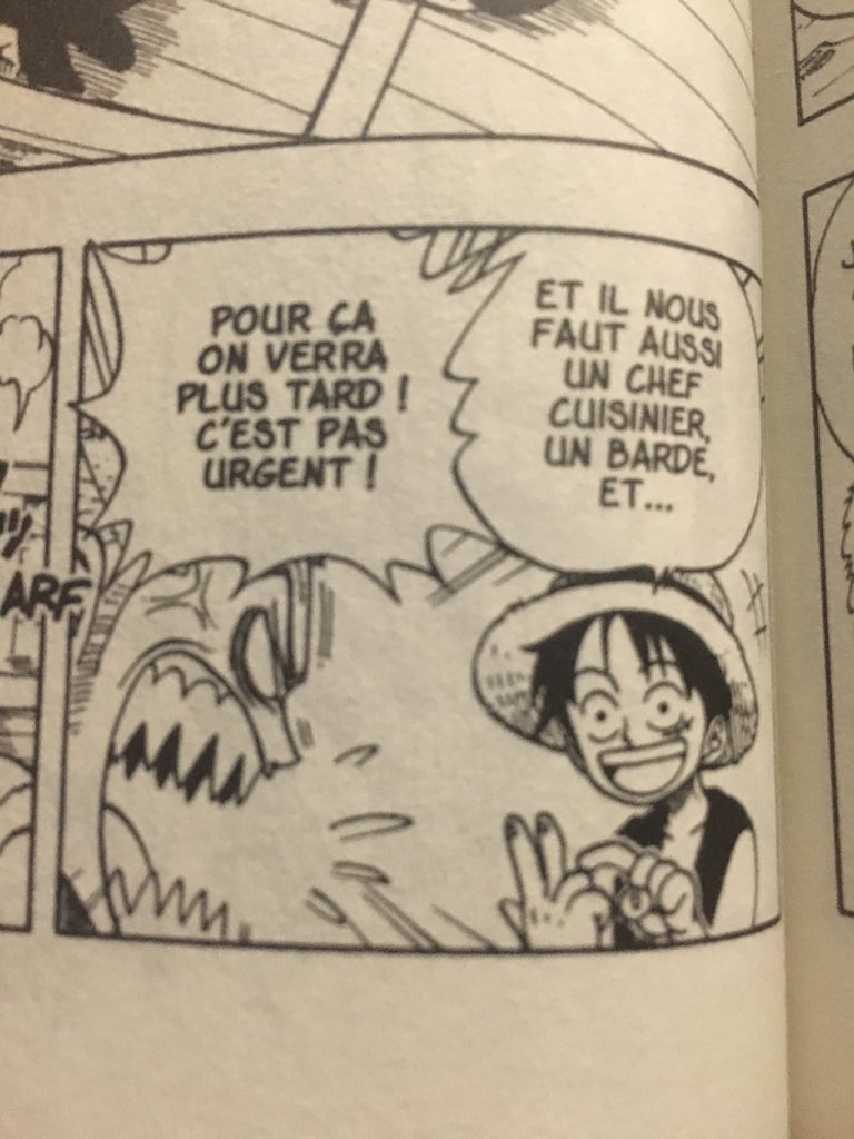 luffy rencontre brook