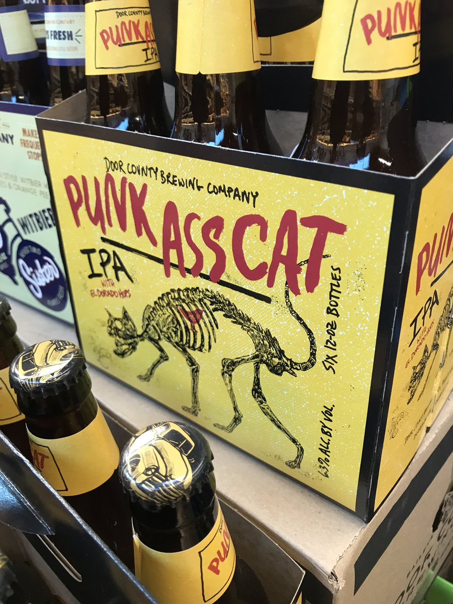 S_Lindsley's tweet photo. I wish I liked #beer because I would drink the hell out of this! https://t.co/2eIsXmIv7P