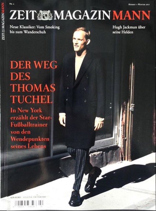 MartaMoralesL's tweet photo. Qué le ha pasado a Tuchel? 😐 #topmodelcollection https://t.co/7Ci3x9tscm