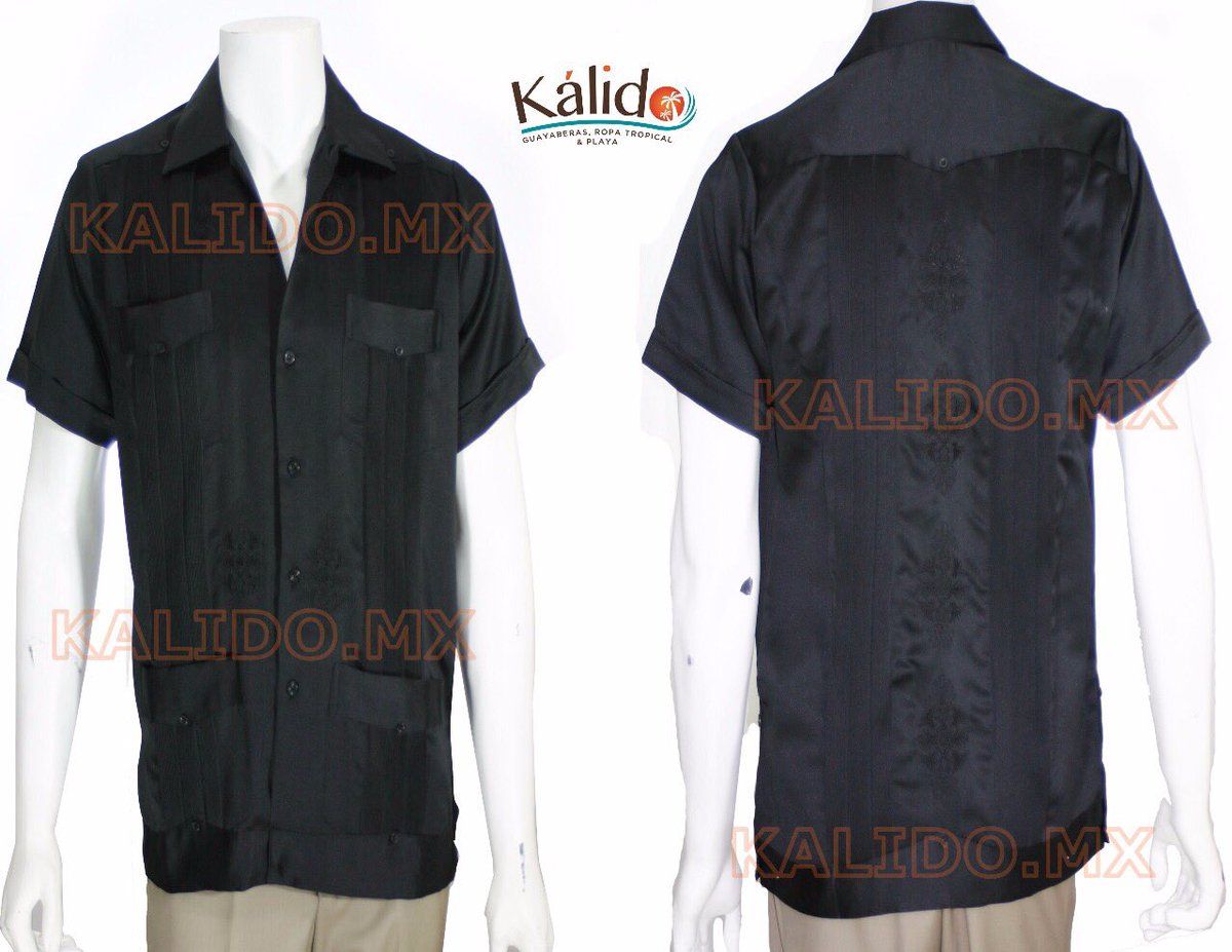 kalidoguayabera's tweet photo. Les dejamos este Modelo Manga Corta Copacabana que opinan?
#guayaberas #modatropical #guayaberacopacabana https://t.co/X6ny9kNX5r