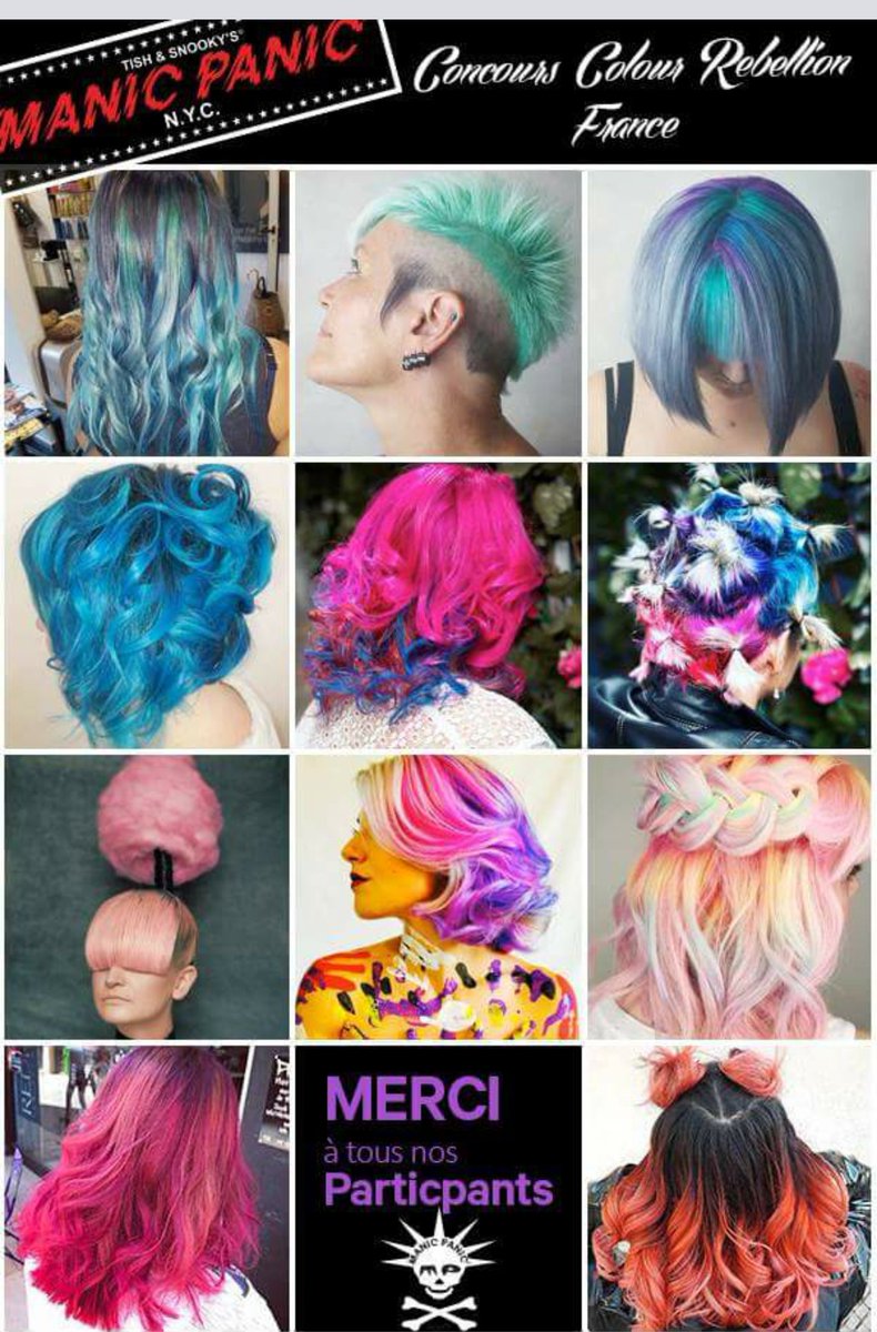 scaripink's tweet photo. Petit concours pour @manicpanicnyc  on espères, on croise les doigts 🦄 ♡ #manicpanic #MPColourRebellion  #hairstyle # pastel haïr #greyhair https://t.co/8PWE3aYiE0