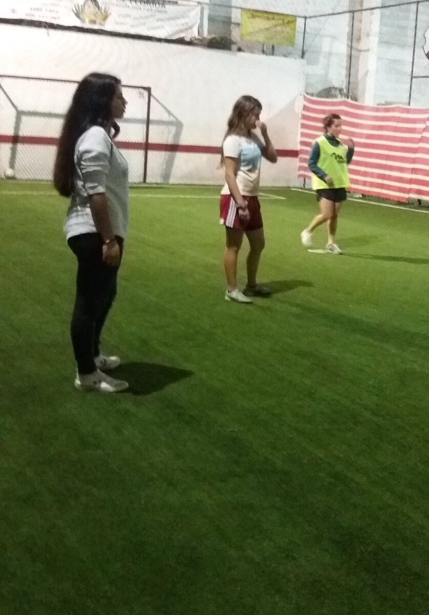 CNdeF_FLORIDA's tweet photo. Se preparan las chicas para la gran final! #OfiFemenino #NacionalFemenino #NacionalFlorida #FinalDelInterior https://t.co/V1YYD8TUFG