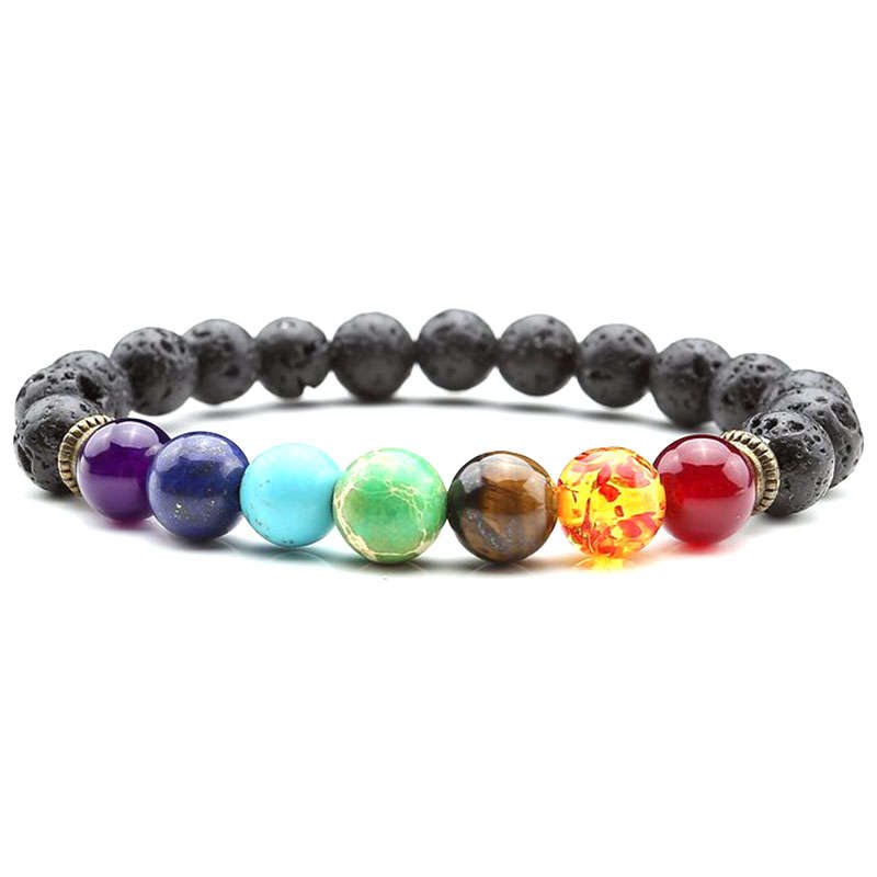 lemongemz's tweet photo. 7 Chakra Bracelet, Lava Bead Bracelet, Chakra Gemstones, Valentines Gift, Beaded Bracelet, Beaded https://t.co/Exu0ZaaYKC #fashion #bracelet https://t.co/NWtSQg3WoT