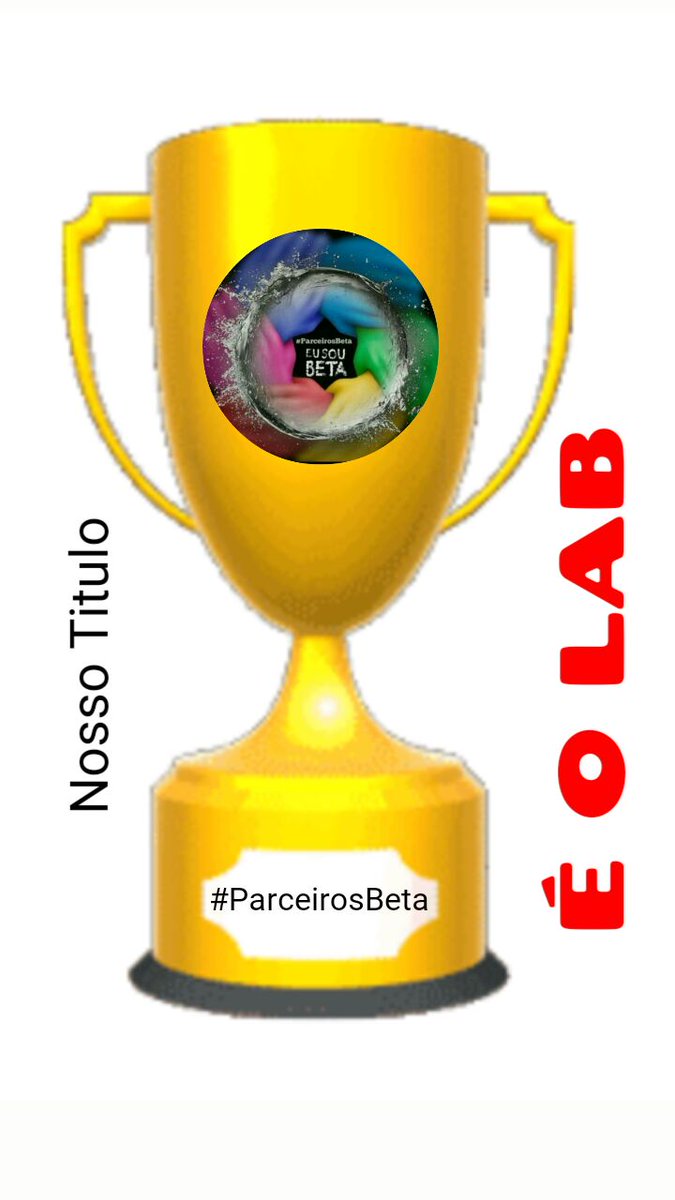 #ParceirosBeta