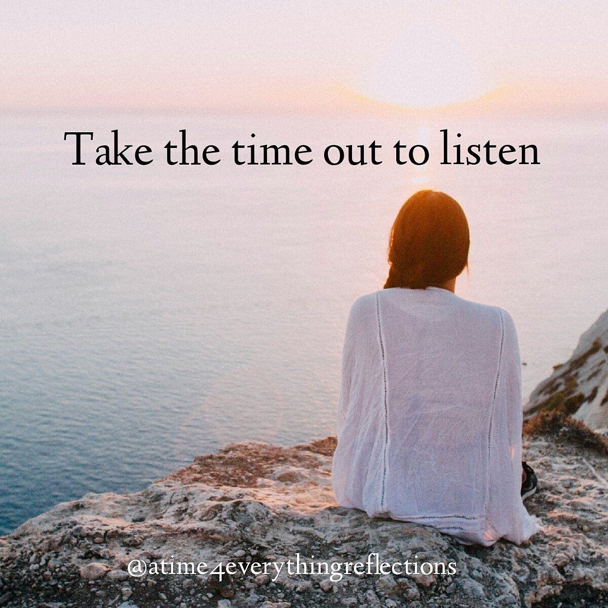 ATime4Every's tweet photo. #listen #onethingisneedful #cometome #rest #learnofme https://t.co/EMdNHTA9Rg