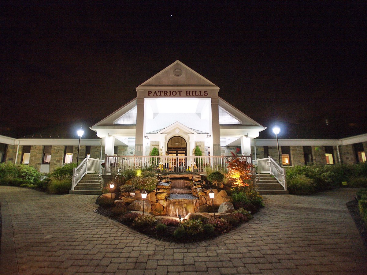 patriothills's tweet photo. Dancing under the stars 💫⠀
Patriot Hills lights up the night during one of our ceremonies 💍 https://t.co/6hhDwyiGre