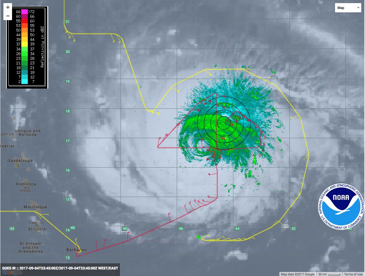 Huracan Irma:  Republica Dominicana y Caribe - Foro Punta Cana y República Dominicana