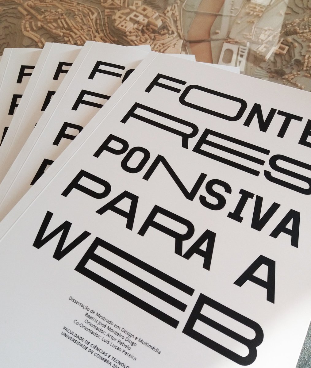 AdapType_js's tweet image. This script was an idea inside a Master of Design and Multimédia. That is now finished! #responsive #typography