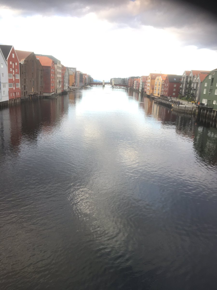 jgersonod's tweet photo. Just got back from Trondheim Norway. A https://t.co/kuksS8djYE