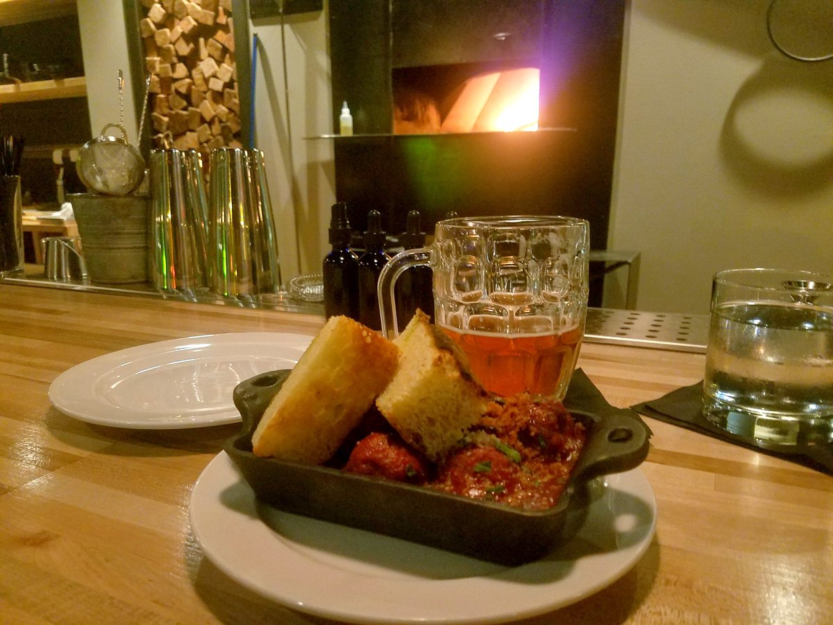 Prairie Fire by the <a href="/steelandrye/">Steel & Rye</a> team opened this weekend and it already my favorite NEW spot of 2017. prairiefirebrookline.com