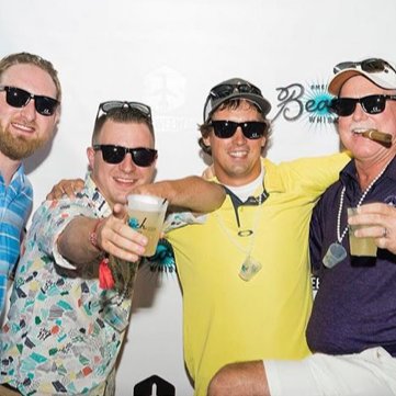 BeachWhiskey's tweet photo. As long as the #BeachWhiskey is flowing, the party never stops! #regram @bachweekend #BeachIt #ThePartysNow https://t.co/AA7B4FluBi