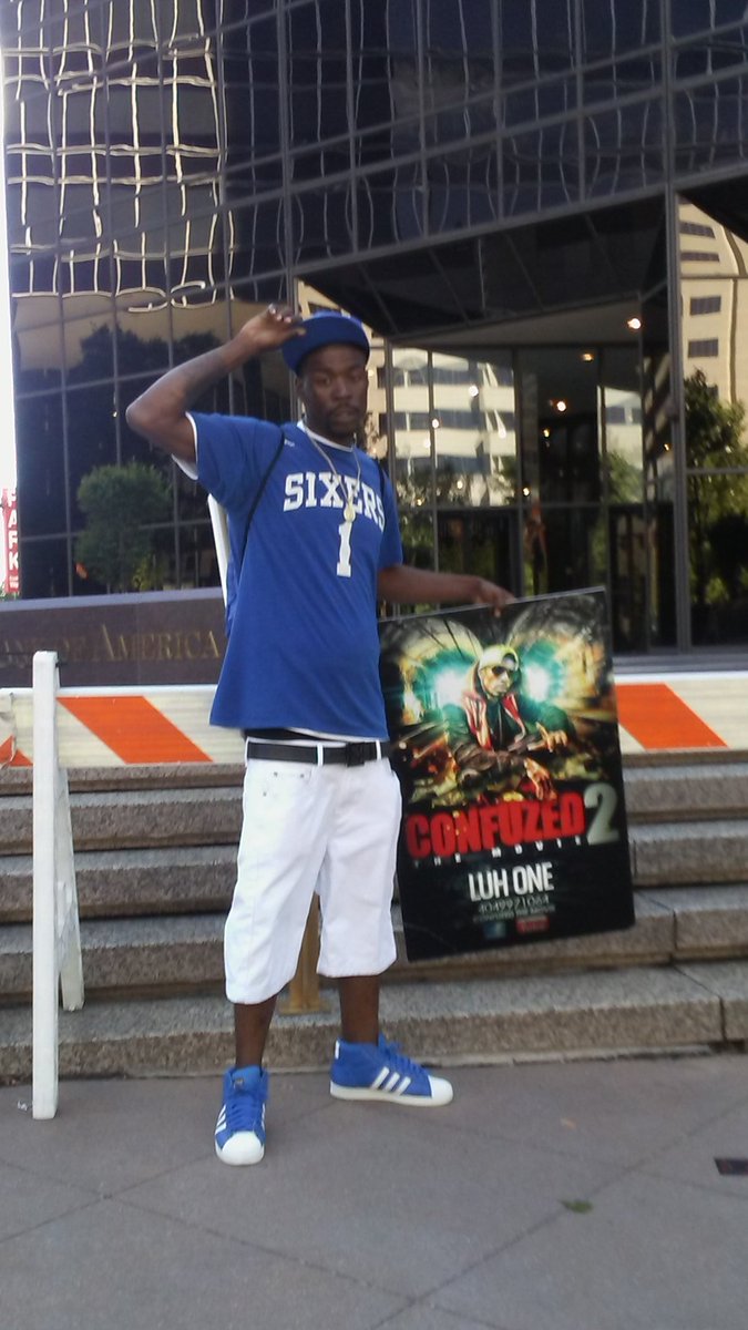 RICKEYCAMPBELL's tweet photo. #LuhOne https://t.co/y6AbUGoxwC