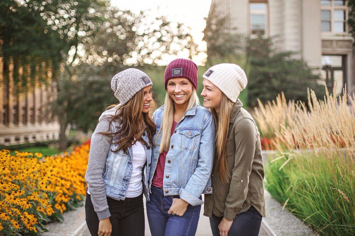 LoveYourMelon's tweet photo. Tomorrow, we celebrate #ChildhoodCancerAwareness with Gold Foil Beanies, tanks &amp; tees. See you at 10 AM CST! #ChildhoodCancerAwarenessMonth https://t.co/WrBdQsdug3