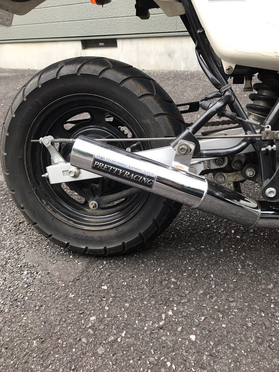 kjtldhf's tweet photo. 車種Ape50
原付免許で乗れるMTのバイク🛵
人気が高いバイクです。

値段は9万円！
詳しくはDMお願いします。 https://t.co/HC7nmOCatm