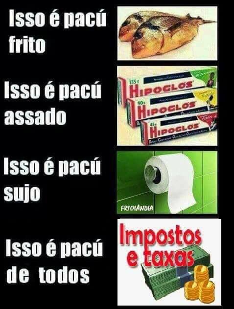 ribeiroterceiro's tweet photo. Pacú para tu https://t.co/npobgZzIq0