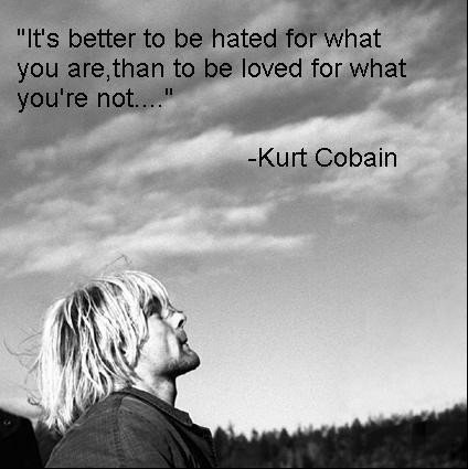 marieashleys's tweet photo. #KurtCobain  #BestThingMyLife #true https://t.co/n18i8xGpmW