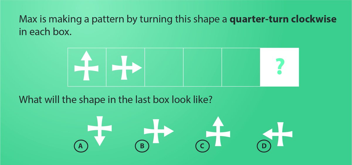 Here's another question for National Literacy and Numeracy Week... do you know the answer? #NLNW17
