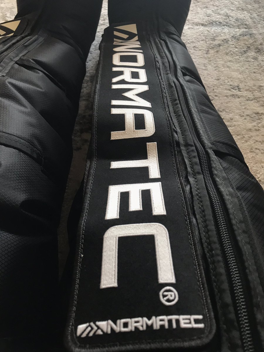triinaz's tweet photo. 2 high school x-country athletes and 2 parents training for IMLOU. Our @NTRecovery boots might work as hard as we do! #freshlegsfaster https://t.co/TuEIFDfVtx