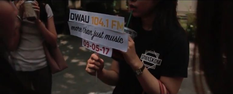 DWAUOfficial's tweet photo. Ready?

#RelaunchingDWAU 📢

Today @ 12nn, Struggle Square https://t.co/U1GoWDXWmc
