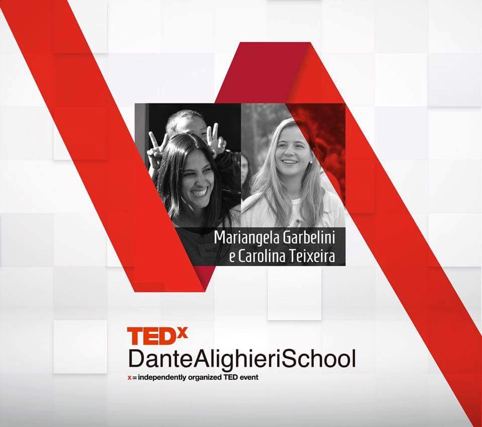 Dia 16/09 a Mari e a Carol aqui de SP estarão no TEDx para falar do papel do Abraço para a cidade!❤Se inscreva aqui: bit.ly/2wQUtF5