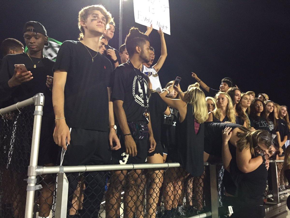 Thanks for everyone that showed up Friday!! Don't forget this Friday Midtown classic!! Wear your Neon!🏈✳️🦅