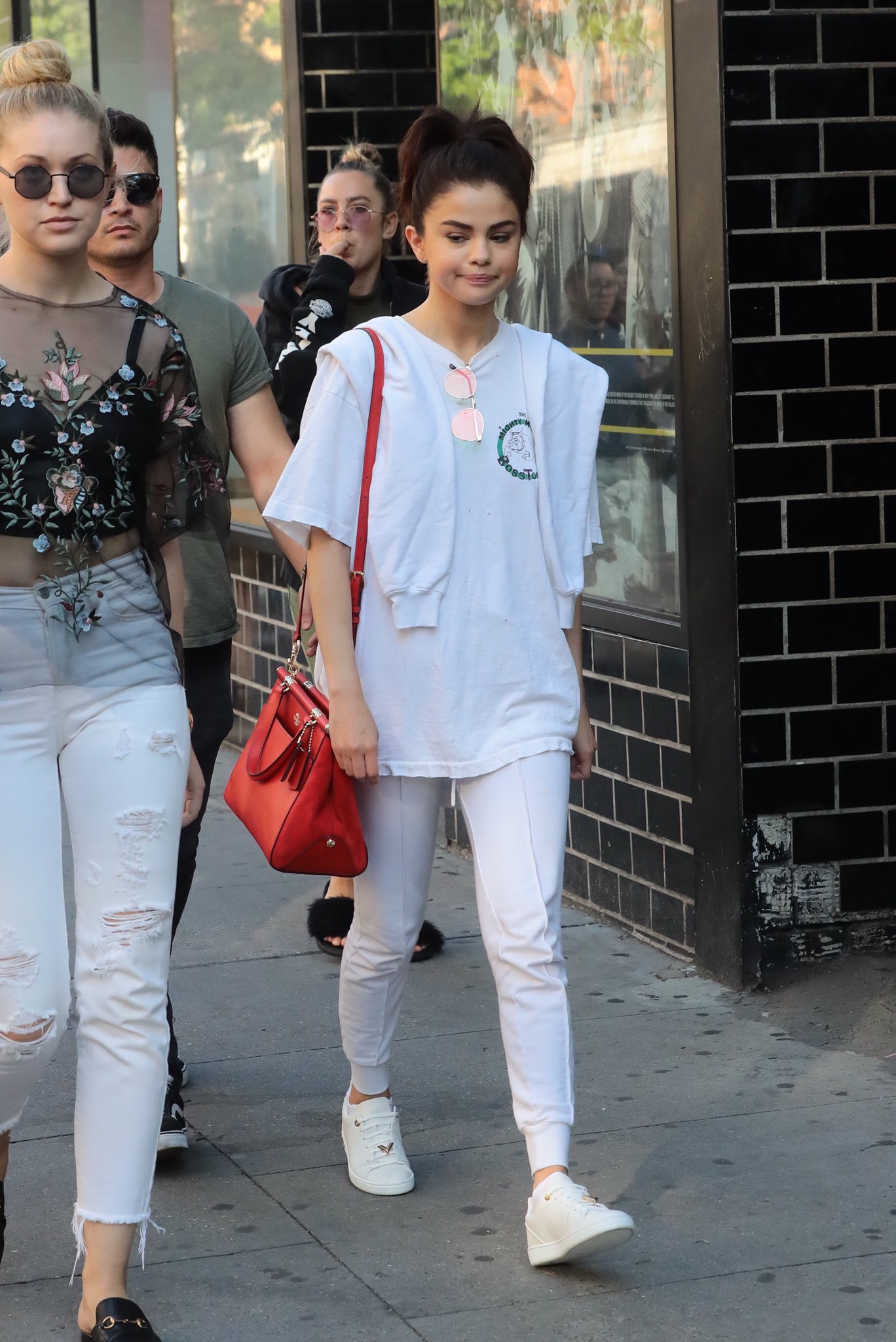 Selena Gomez Japan 本日 ニューヨークにて Selenajp