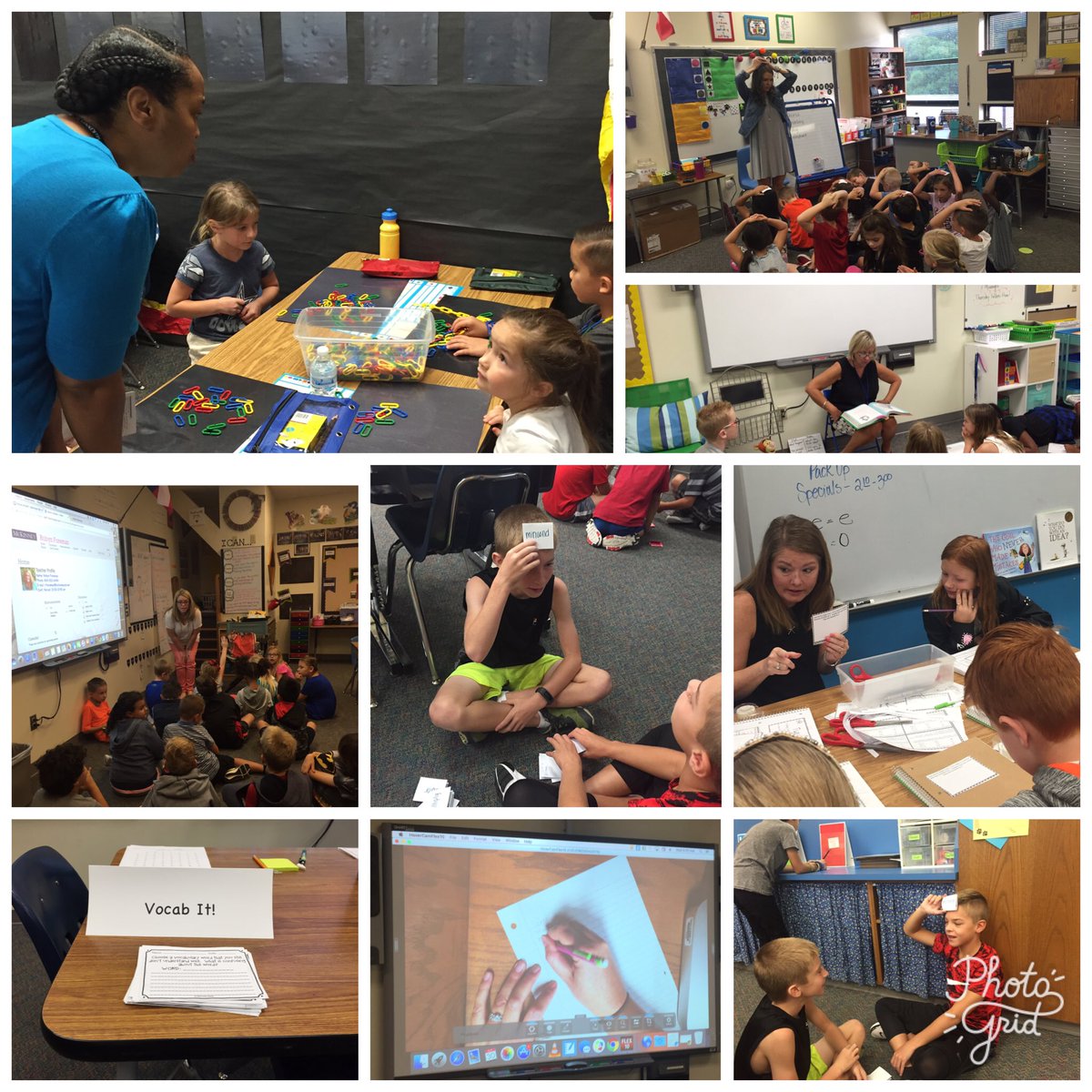 Super proud of all the engaging learning we are seeing  @GlenOaksEle #mymisd @SBWoodard1 #mckgo Thanks <a href="/KarenMcCollist1/">Karen McCollister</a> for coaching us up
