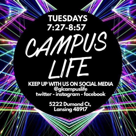 GLCampusLife's tweet photo. Who are you inviting?!?! #glcl https://t.co/5gnHGVM5tn