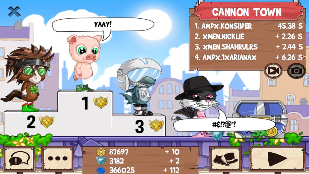hashemi20's tweet photo. Having a blast @ #funrun2 #Konsiider #nicklie #shahrulRS https://t.co/FF02WNXJDU