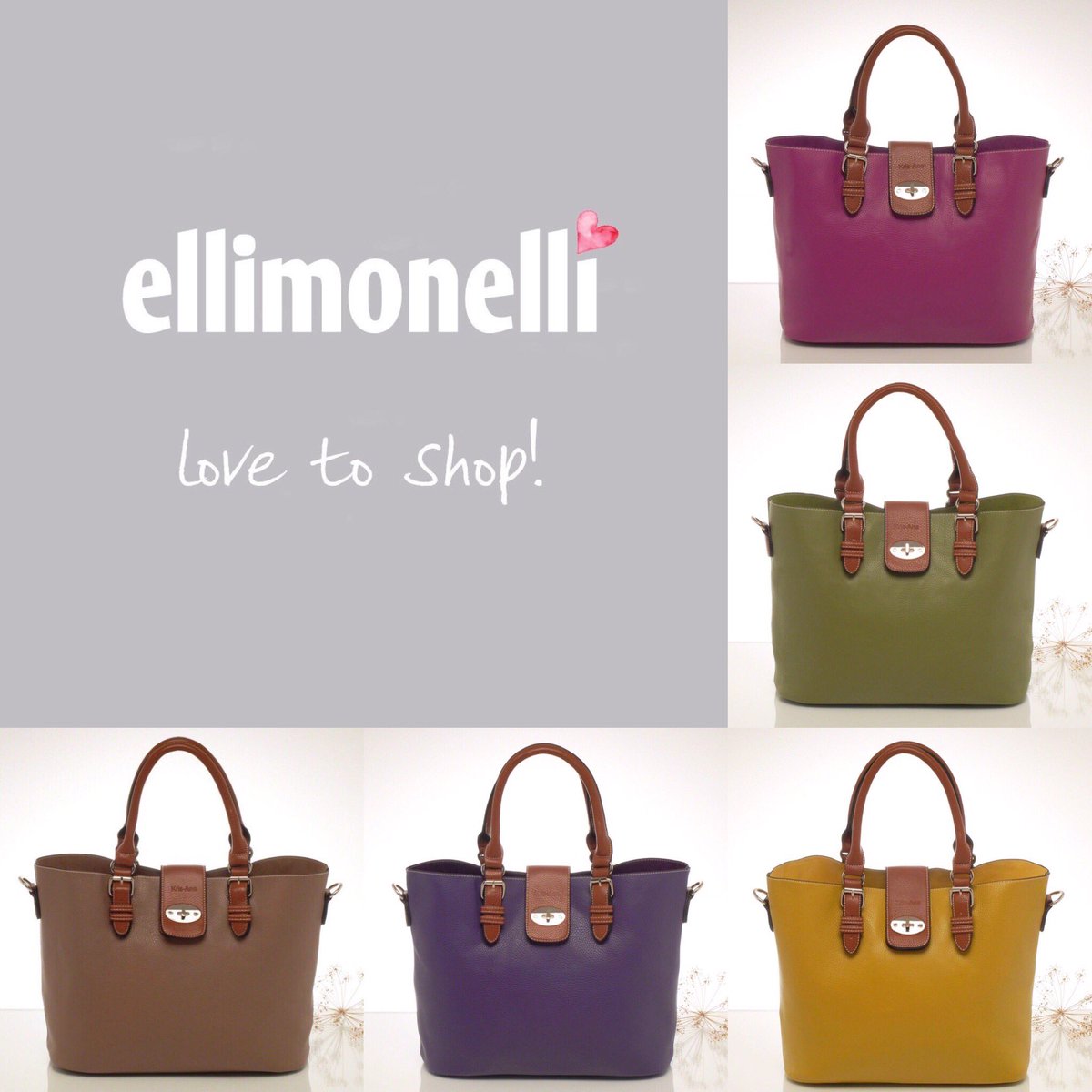 Which is YOUR favourite #Tote? ellimonelli.co.uk/collections/bag