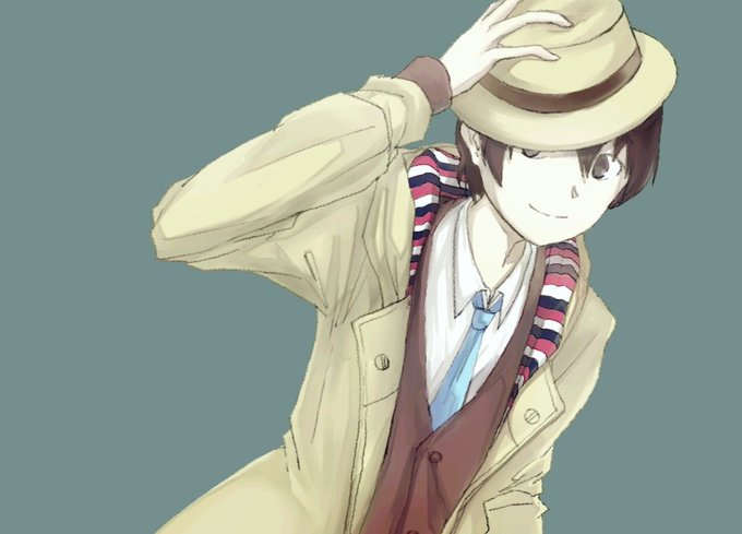 Occultic Nineのtwitterイラスト検索結果 Occultic Nineのtwitterイラスト検索結果