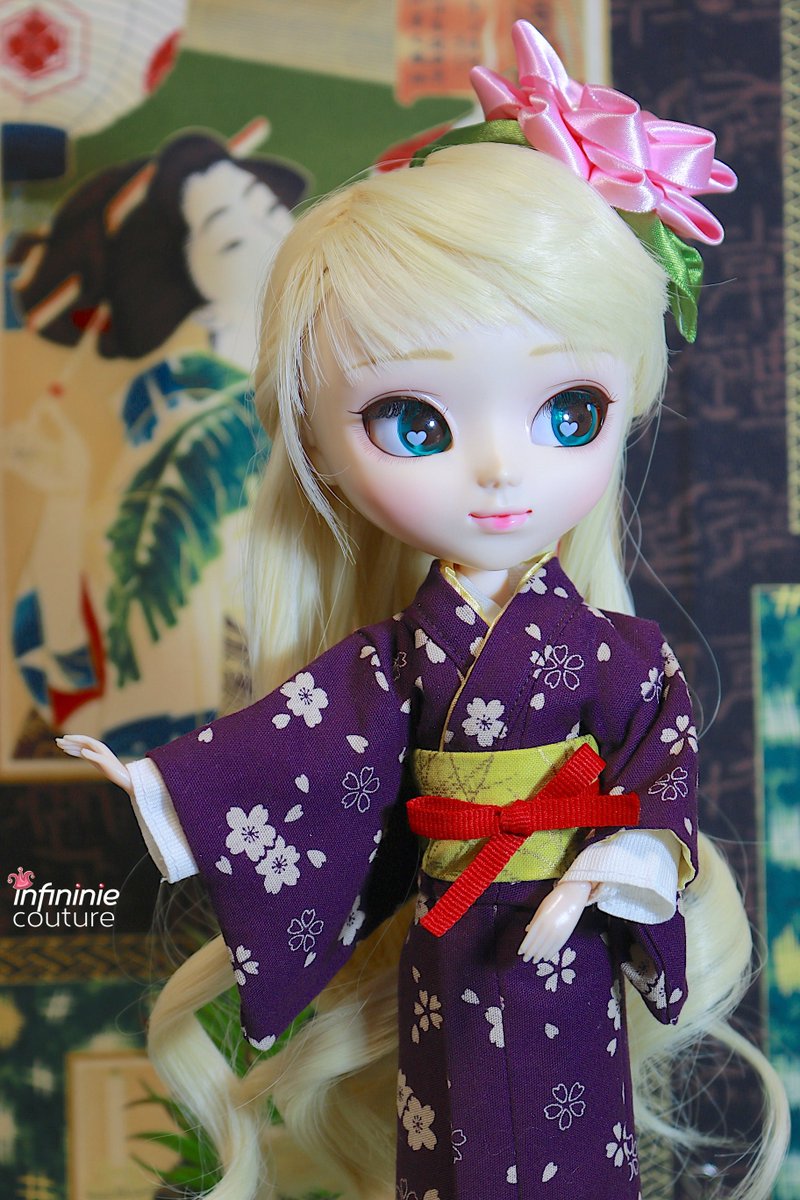 InfininieCoutur's tweet photo. Pullip HaHa photoshoot is😍
#pullip #pullipstyle #pullipphotography #toys #doll #dollcollector #toy #custompullip #Japan #Kyoto #australia https://t.co/ypUDZ3kGZP