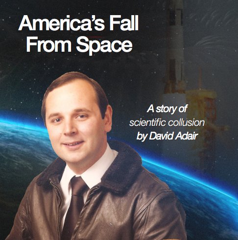 DVD presales for America's Fall From Space are now available! To purchase your copy visit americasfallfromspace.com/buy-dvd