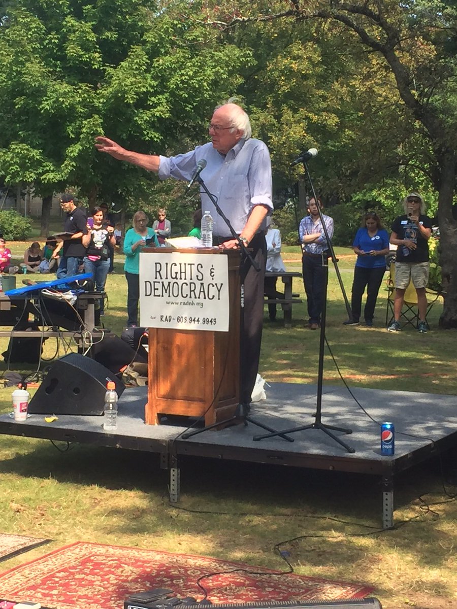 BernieSanders's tweet image. Labor Day is a time to remember that for hundreds of years unions have led the fight for equal rights and economic and social justice.