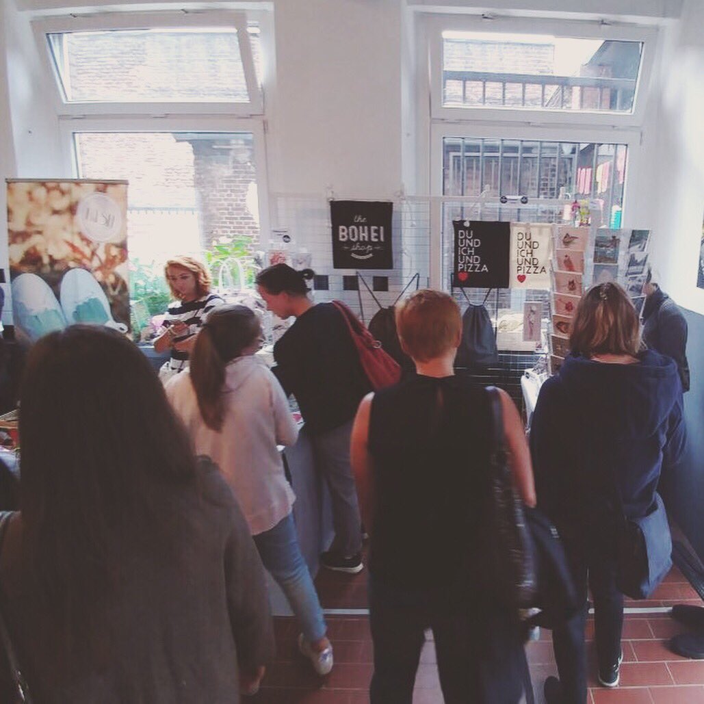 BoheiShop's tweet photo. Danke an alle, die am Samstag an unserem Stand @PopUp_Now vorbeigeschaut haben ❤️
#bohei #boheishop #PopUpNow https://t.co/raz7cW41f4