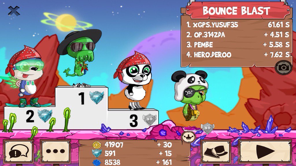 froyuncu's tweet photo. All those guys just got washed #funrun2 #314zda #pembe #deroo https://t.co/tyJtdKUIjy