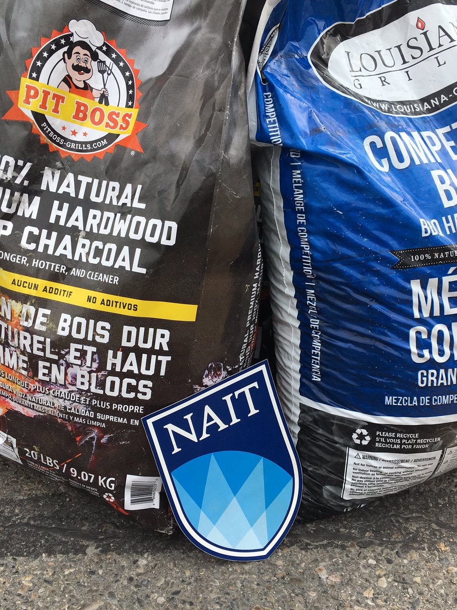 NAITCulinary's tweet photo. Really great time had at the 25th annual BBQ on the bow! Thank you @NAITCulinary @LouisianaGrills @PitBossGrills https://t.co/SM8cpvHRA6