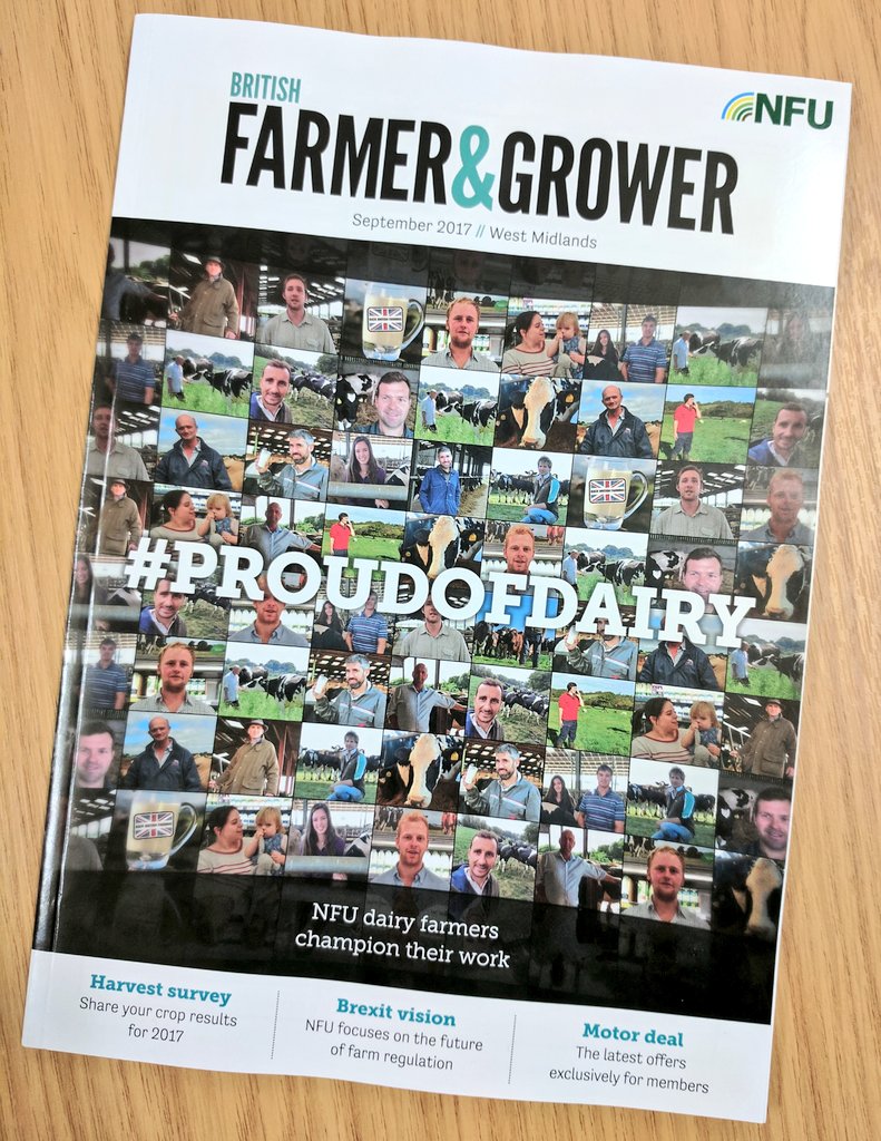 southstaffs's tweet photo. A fantastic feature in @NFUBFGmag about the #AgriSTEM academy #Rodbaston. Thanks guys 👍 https://t.co/sS6SSnKp7s