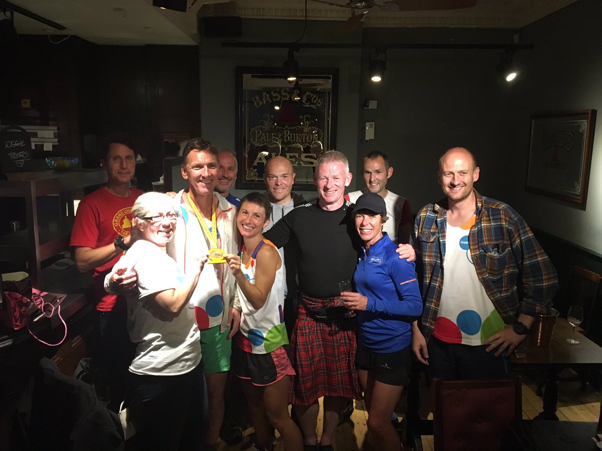 GUCFunRun's tweet image. Team photos