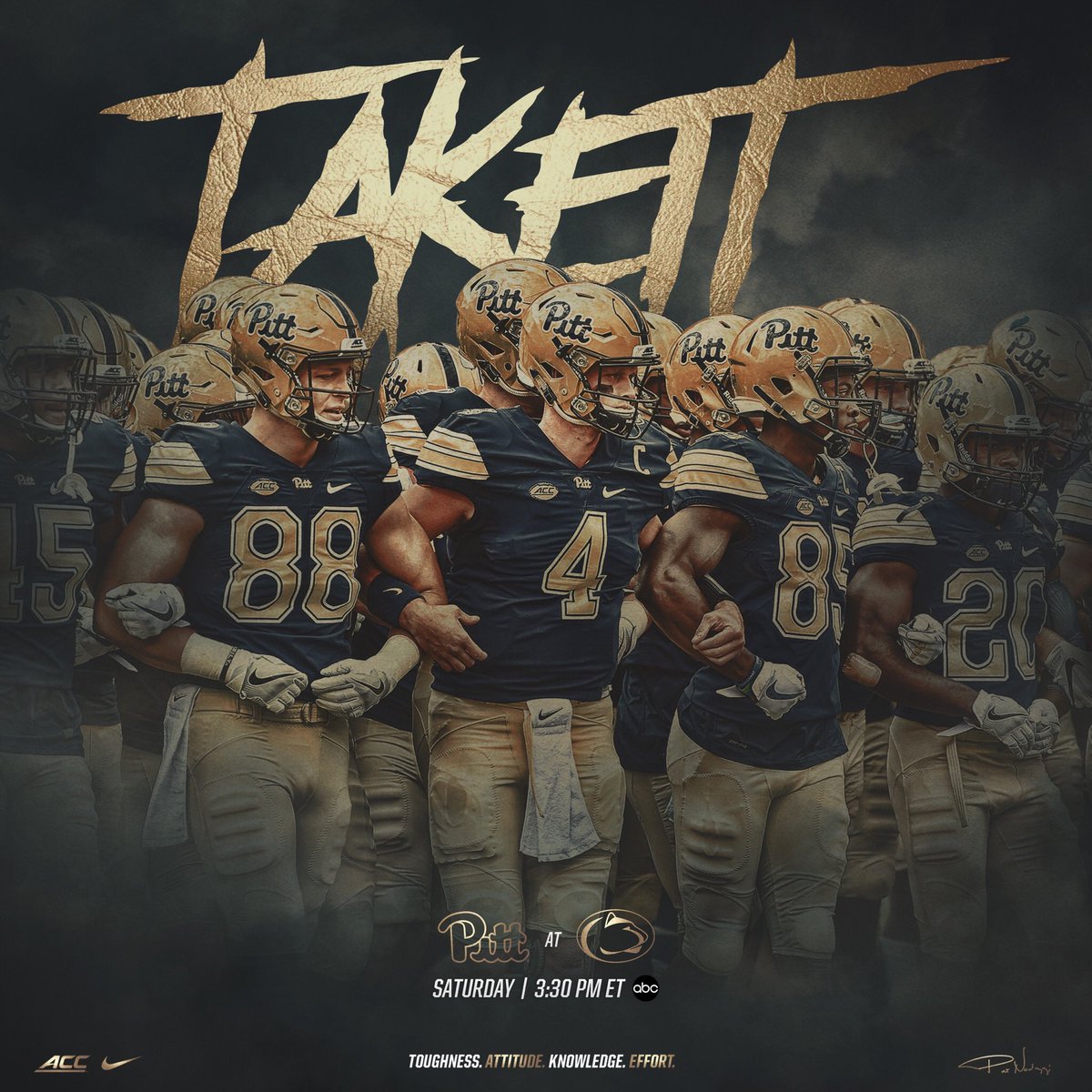 Week 2

#TAKEIT #H2P