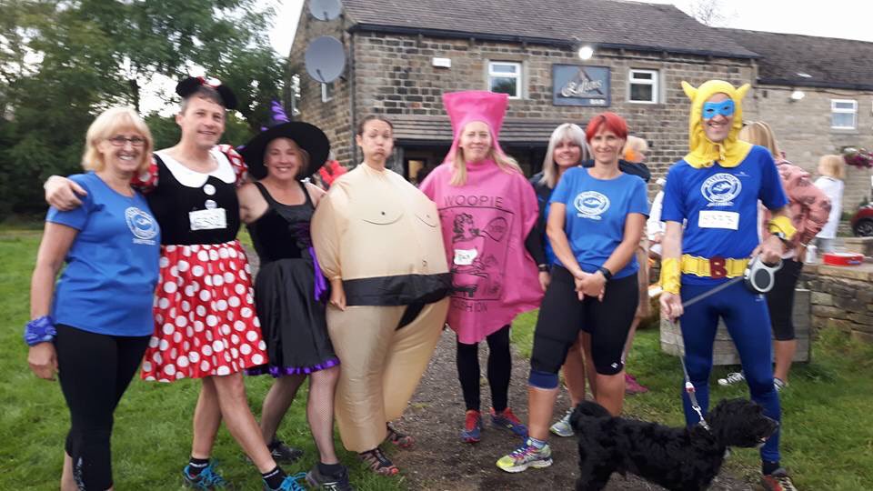 TeamValleyHill's tweet photo. We take our running gear very seriously here at #TeamVHR. Especially for the last #Trunce of the season https://t.co/pQVoL0a8Q0
