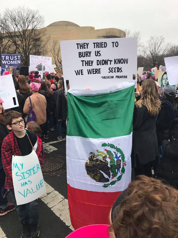 resistxnyc's tweet photo. We stand with you #Dreamers. 

Your fight is our fight. https://t.co/CtH577WCoh