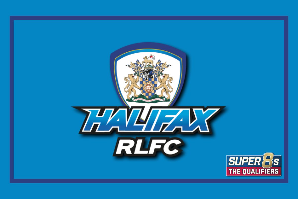 LeighLeopardsRL's tweet photo. Our final home #Super8Qualifier is a couple of weeks away when we entertain @Halifax_RLFC. Tickets are on sale now! https://t.co/xF9uGJasVs https://t.co/jtuIazNmvp