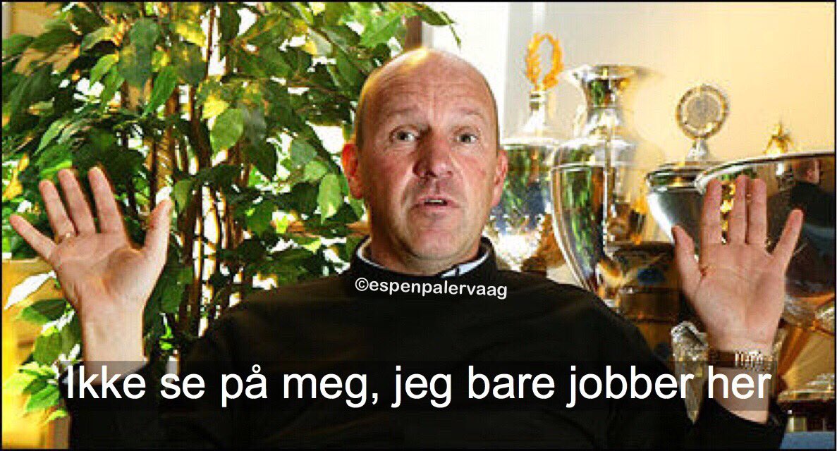 EspenPALervaag tweet picture