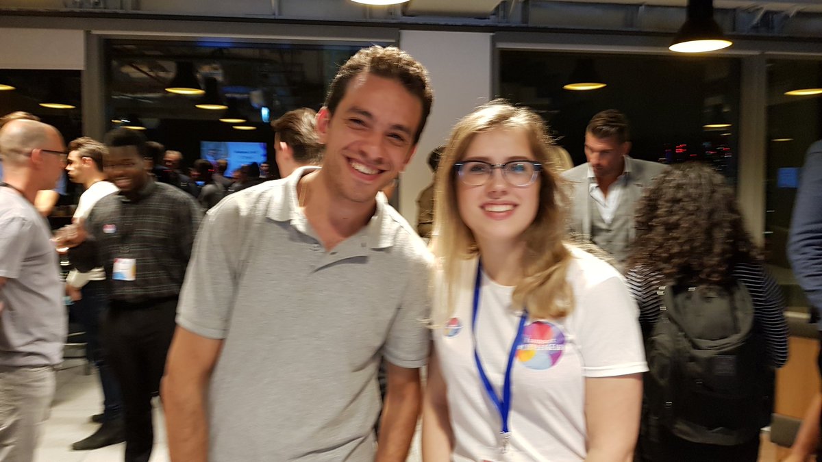 tmansill's tweet photo. Came to day 1, loved it, blagged a ticket to day 3... #GenerationNow #ThePledgeUK @yourfeedUK will see you there 👌 https://t.co/tvKhdqXvsJ