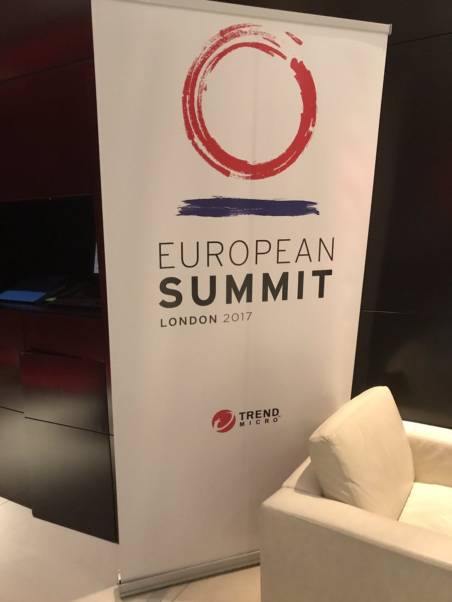 markarian2's tweet photo. #cloudsec2017 with@TrendMicroFR https://t.co/Kbuuc735is