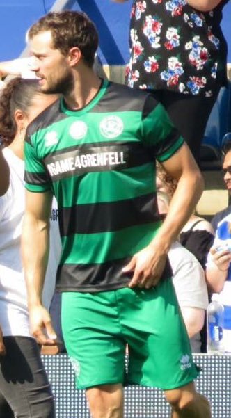 RoratoSilvia's tweet photo. #JamieDornan #Magnificent #Game4Grenfall Thanks @Foxy05 https://t.co/rIKjval57M