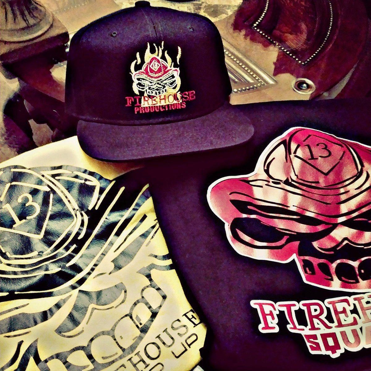 CeoBoom205's tweet photo. #FirehouseWear https://t.co/9qARTmy1zJ